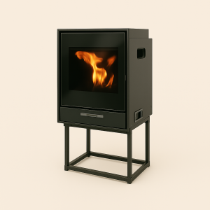 Termocamini a pellet